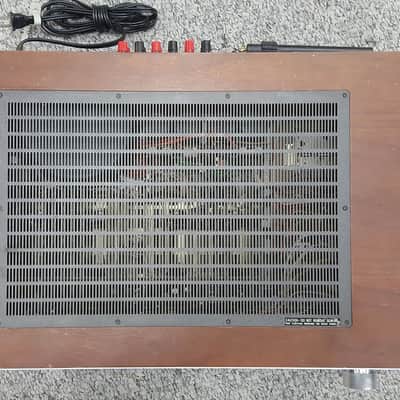 Kenwood KR-9050 Stereo Receiver Silverface image 3