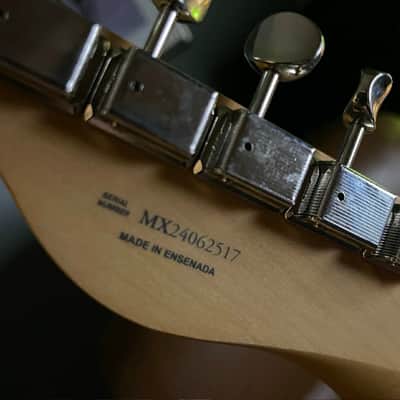 2024 Fender Telecaster - Player II image 14