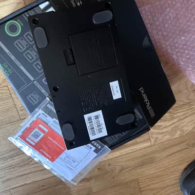 LNIB Roland TR-6S w/ over synth.com overlay , works perfect image 10