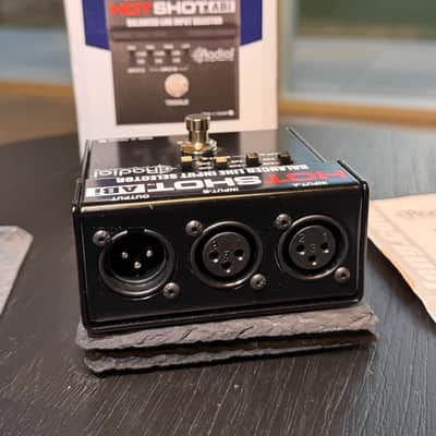 Radial HotShot ABi 2010s - Black image 5
