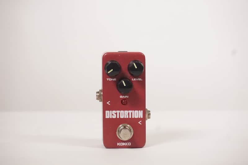 Kokko FDS-2 Distortion image 1