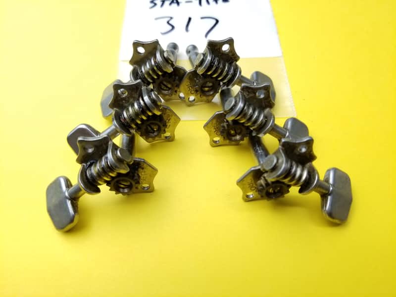 1950s Grover Sta-Tite Tuners For Martin Acoustic image 1