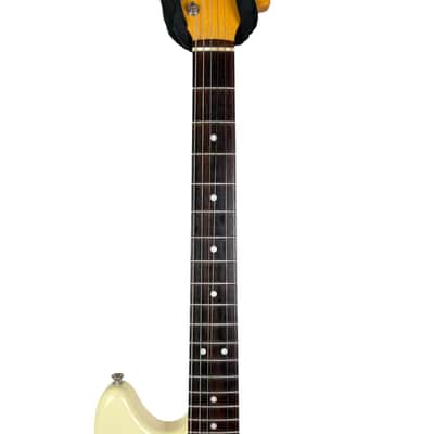 Fender Japan CHAR-MG 69 Reissue Mustang 2019 - Olympic White image 6
