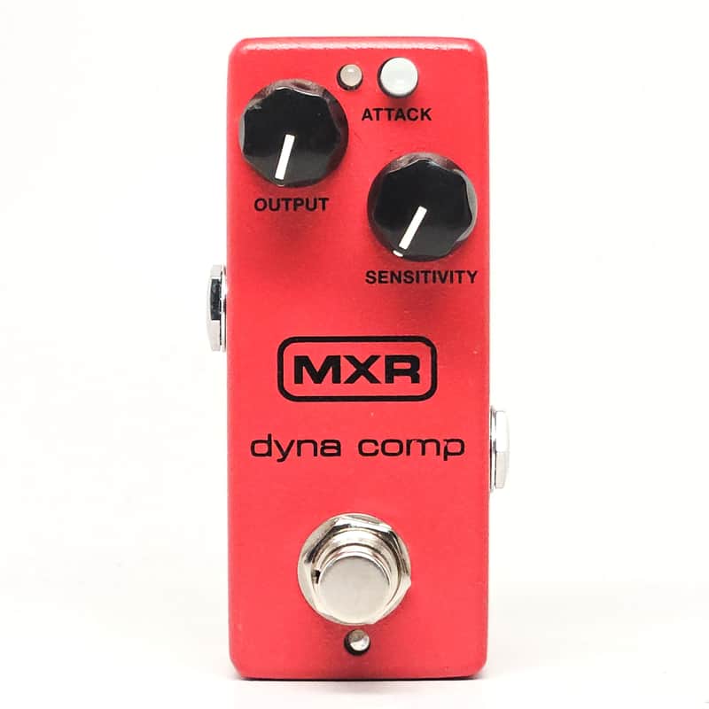 MXR M291 Dyna Comp Mini