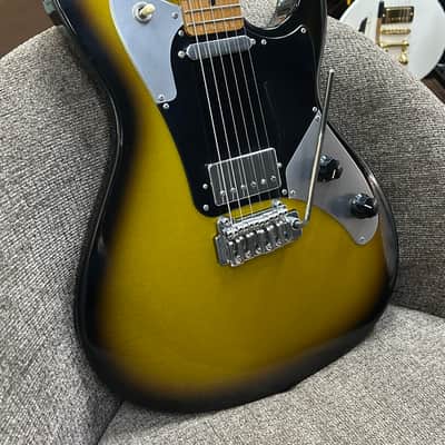 Sugi Rainmaker USA Custom Shop - 2-Tone Gold Burst image 3