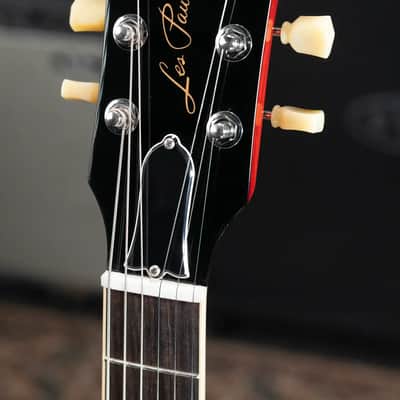 Gibson Mary Ford Signature Les Paul Standard Electric Guitar - Gold Top/Cherry Back with Hardshell Case image 5