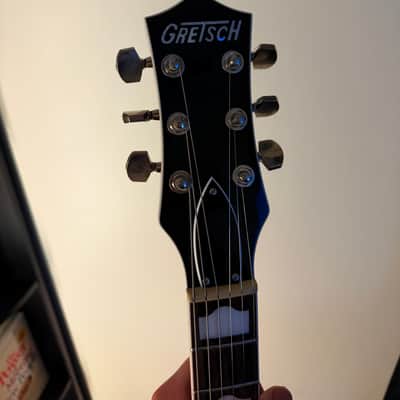Gretsch G6128T Duo Jet with Bigsby Players addition - Black image 8