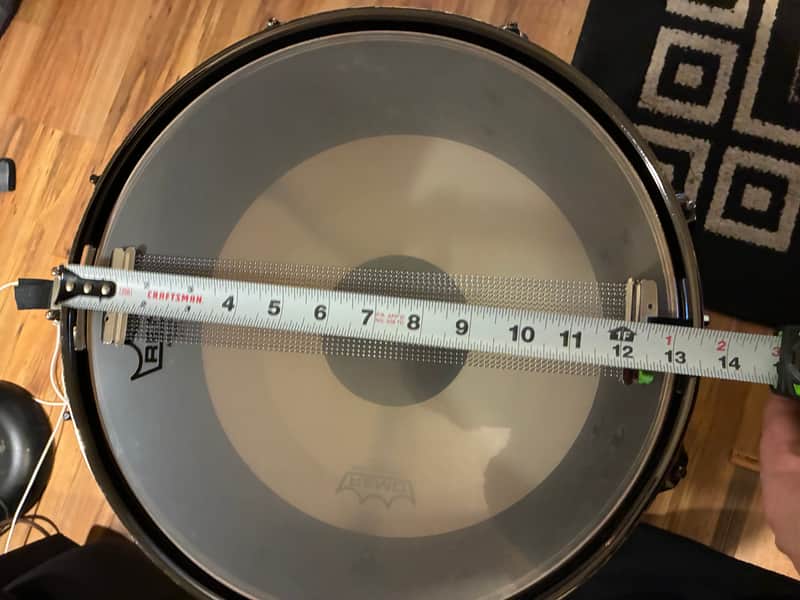 SNARE WIRES FOR 13" SNARE DRUM image 1