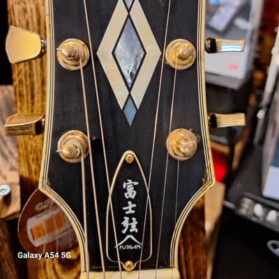 FGN LC 10 Custom Aged 2025 - schwarz image 3
