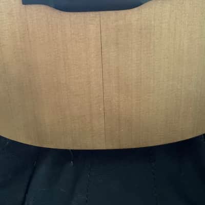 Martin X1-000E X Series Custom Mahogany HPL Auditorium with Electronics 2016 - Natural image 5