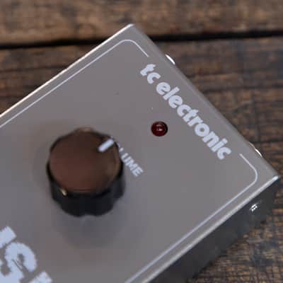 TC Electronic Rush Booster Analog Boost 2017 - Present image 6