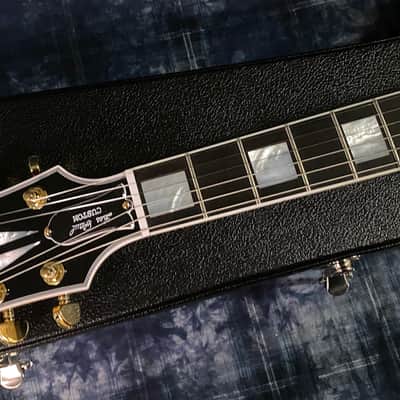 NEW ! 2022 Gibson Made 2 Measure Custom Shop Les Paul M2M Double Gold Authorized Dealer - Ultra RARE! Damaged by FedEx - SAVE! image 10