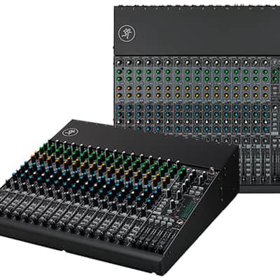 Mackie 1604VLZ4 | 16-Channel Mic / Line Mixer. New with Full Warranty! image 4
