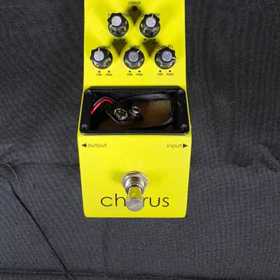 Fender Starcaster Chorus 2000s - Yellow image 1