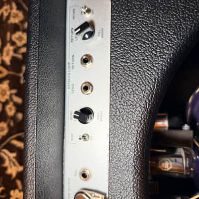 Two Rock TS1 V3 50w 6L6 2 Channel Guitar Amp Combo w Tone Tubby upgrade image 15