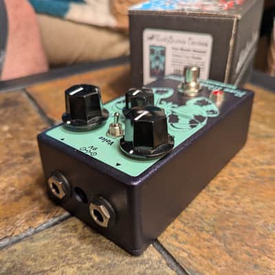 EarthQuaker Devices Fuzz Master General Octave Fuzz Blaster Legacy Reissue 2025 Various image 3