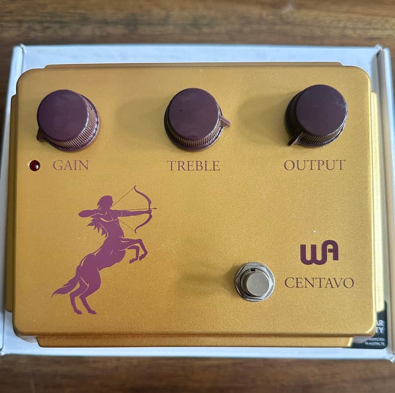 Warm Audio Centavo