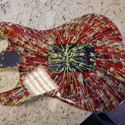 Fender SplatterCaster 2003 image 13