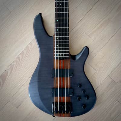 Atelier Z JZ-189/S/M See Thru Black [SN 161914] [04/21] | Reverb