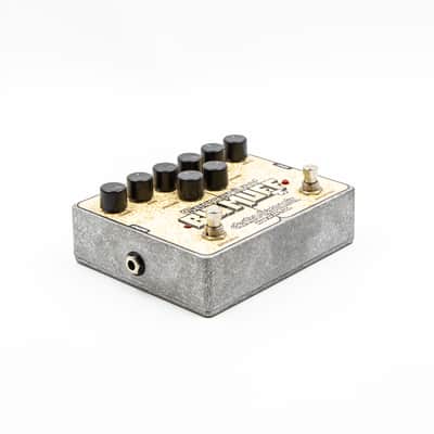 Electro Harmonix Germanium Big Muff Owned By Ilan Rubin image 10