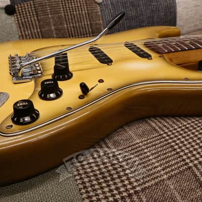 Fender 1979 STRATOCASTER Antigua image 11