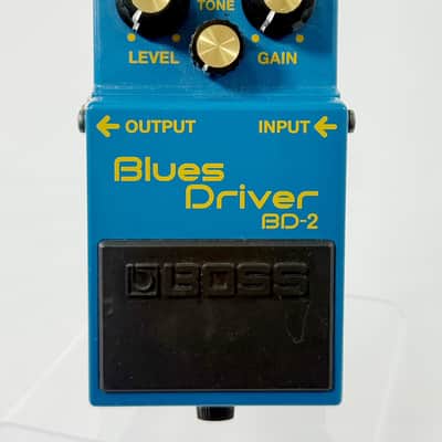 Boss BD-2 Blues Driver | Reverb