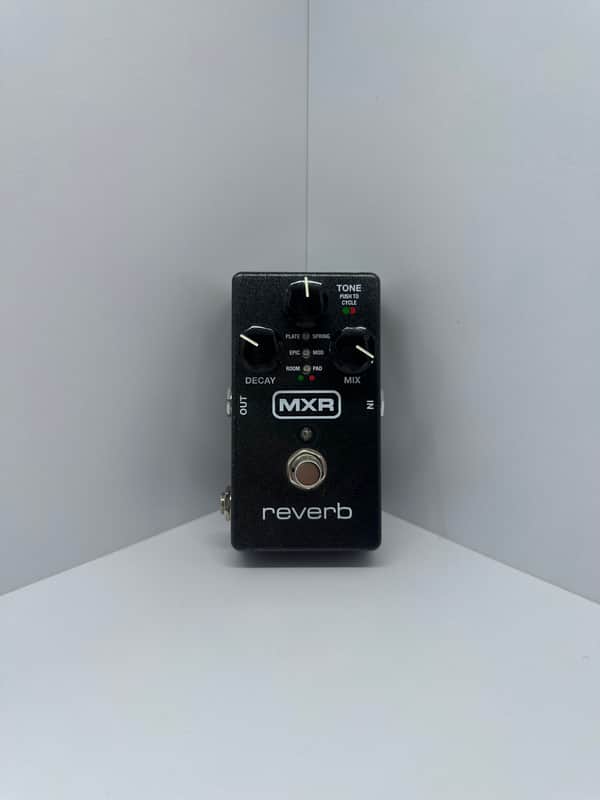 MXR M300 reverb