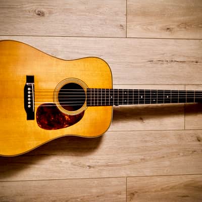 Pre-War Guitar Co HD Brazilian 2019 Natural image 3