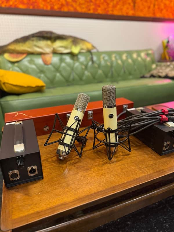 Warm Audio WA-251 w/NOS Tubes (2 of 2) image 1
