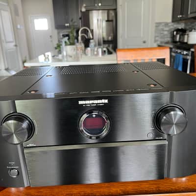 Marantz Av8801 image 1