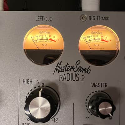 MasterSounds Radius 2 (silver) 2020 image 2
