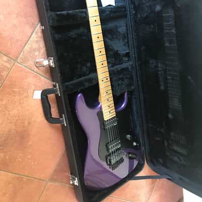 Charvel USA select So Cal style 1 Candy plum image 2