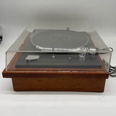 Vintage Pioneer PL-41 Turntable Japan Woodgrain New Belt Excellent Condition image 11