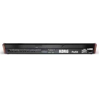 Korg Pa5X-61 GARANZIA ITALIA image 5