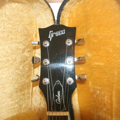 Greco custom EG 480 1976 MIJ (VIDEO!!) image 6