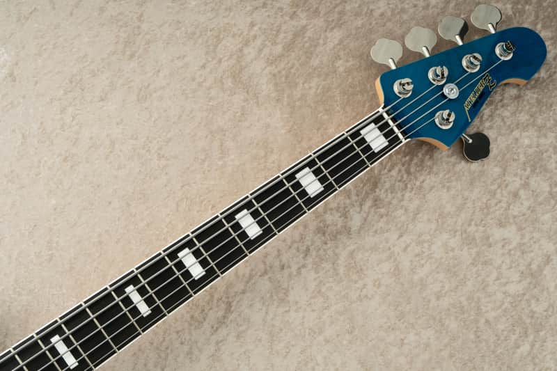 Atelier Z MZ-CUSTOM5 HIKARU YAMAMOTO Signature Model AOLIER ~gogen