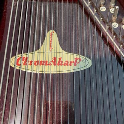 Sekova Chrom A Harp image 2
