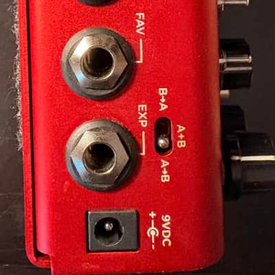 Strymon Sunset Dual Overdrive 2017 - Present - Red image 2