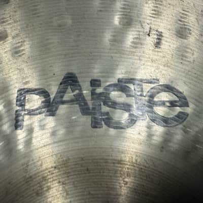 20" Paiste Sound Creation Dark Ride 2560gr (VIDEO) image 4