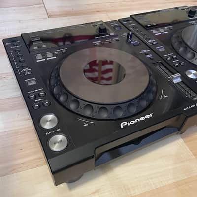 Pair of Pioneer CDJ 850-K image 7