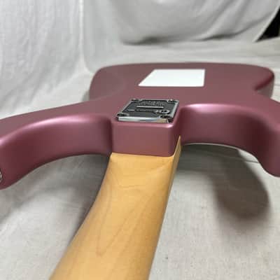 Charvel Pro-Mod So-Cal Style 1 HH FR M Guitar 2019 - Satin Burgundy Mist image 22