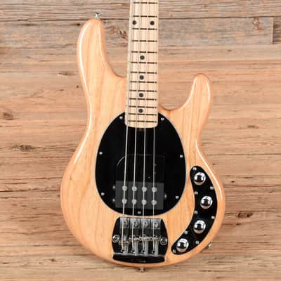 Music Man Tim Commerford Signature StingRay Short Scale Natural 2021 image 2