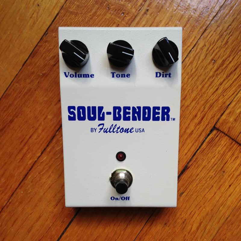 Fulltone Soul Bender v1 | Reverb
