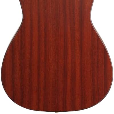 Martin X Series LX1 Little Martin Acoustic Guitar Natural image 4