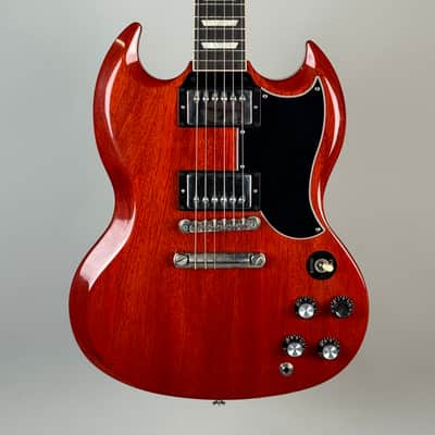 2022 Gibson ‘61 Reissue SG Cherry image 4
