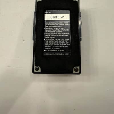 Aria AOD-1 Overdrive Distortion Rare Vintage Guitar Effect Pedal MIJ Japan image 6