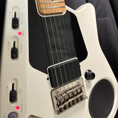 CASIO EG-5 Eleking Vintage Electric Guitar Fully Working / Serviced / Rare 1980s Japan image 9