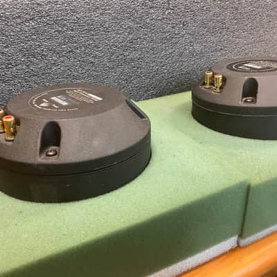 Meyer Sound MSL4 —PAIR - MS-2010A High frequency drivers image 5