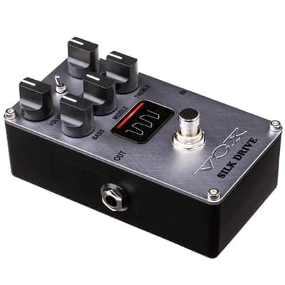 Vox Silk Drive Pedal with Nutube image 1