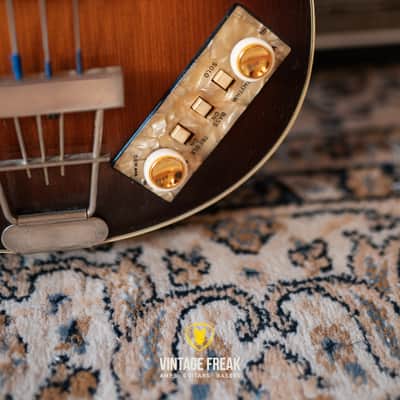 Hofner 500/1 1965 image 5